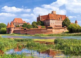 Hrad Malbork, Polsko