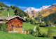 Ahrntal, Jižní Tyrolsko, Itálie
