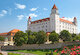 Bratislavský hrad, Slovensko