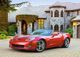 Chevrolet Corvette GS Convertible