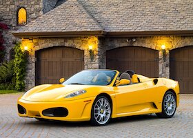 Ferrari F430 Spider