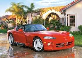 Dodge Viper RT/10