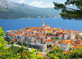Korčula, Chorvatsko