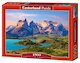 Torres del Paine, Patagonie, Chile