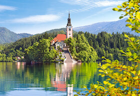 Bled, Slovinsko