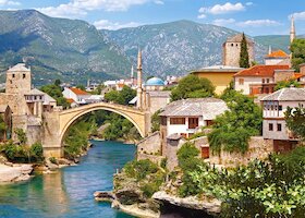 Mostar, Bosna a Hercegovina