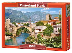 Mostar, Bosna a Hercegovina