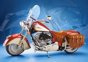 Indian Chief Vintage