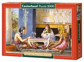 Egyptští šachisté