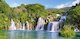 Vodopády řeky Krky, Chorvatsko