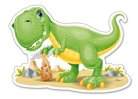 Dinosauří mláďata