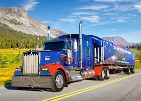 Kenworth W 900