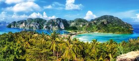 Ostrov Ko Phi Phi Don, Thajsko