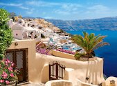 Santorini, Řecko