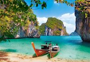 Ko Phi Phi Le, Thajsko