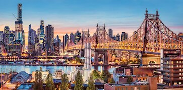 Dobrý večer, New Yorku!