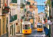 Lisabonské tramvaje, Portugalsko