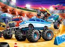 Monster truck show