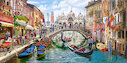 Kouzlo Benátek