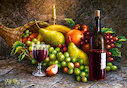 Ovoce a víno