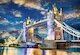 Tower Bridge, Londýn, Anglie