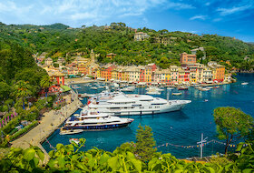 Portofino, Itálie