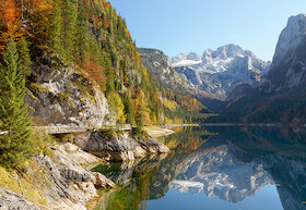 Gosausee, Rakousko