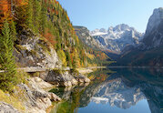 Gosausee, Rakousko