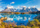 Torres del Paine, Patagonie, Chile