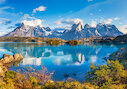 Torres del Paine, Patagonie, Chile