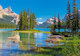 Jezero Maligne, Kanada