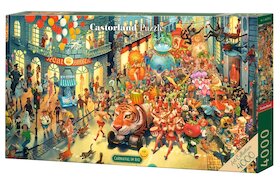 Karneval v Riu
