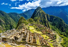 Machu Picchu, Peru