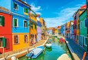 Barvy Burana, Itálie