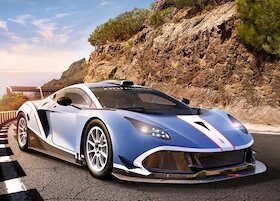 Arrinera Hussarya GT