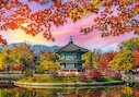 Palác Kjongbokkung, Soul, Jižní Korea