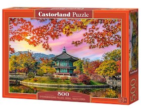 Palác Kjongbokkung, Soul, Jižní Korea