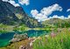 Czarny Staw pod Rysami, Tatry, Polsko