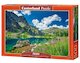 Czarny Staw pod Rysami, Tatry, Polsko
