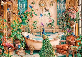 The Bath Fantasy