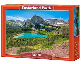 Grinnell Lake, Glacier National Park, USA