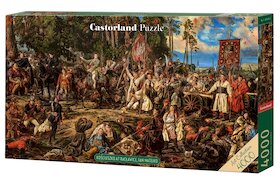 Tadeusz Kościuszko v bitvě u Racławic