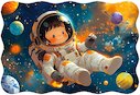 Malý astronaut