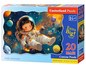 Malý astronaut