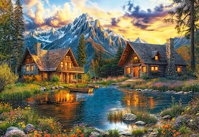Summertime Evening