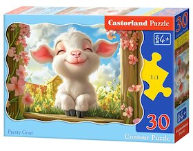 Rozkošné kůzlátko