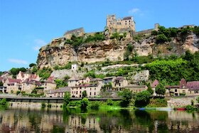 Hrad Beynac