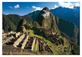 Machu Picchu, Peru
