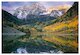 Maroon Bells, USA