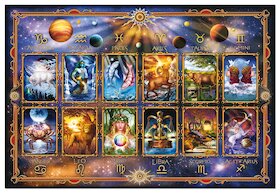 Znamení zvěrokruhu